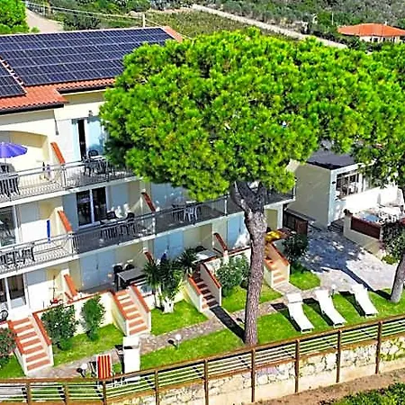Ξενοδοχείο Residenza Mini - Rta E 3*